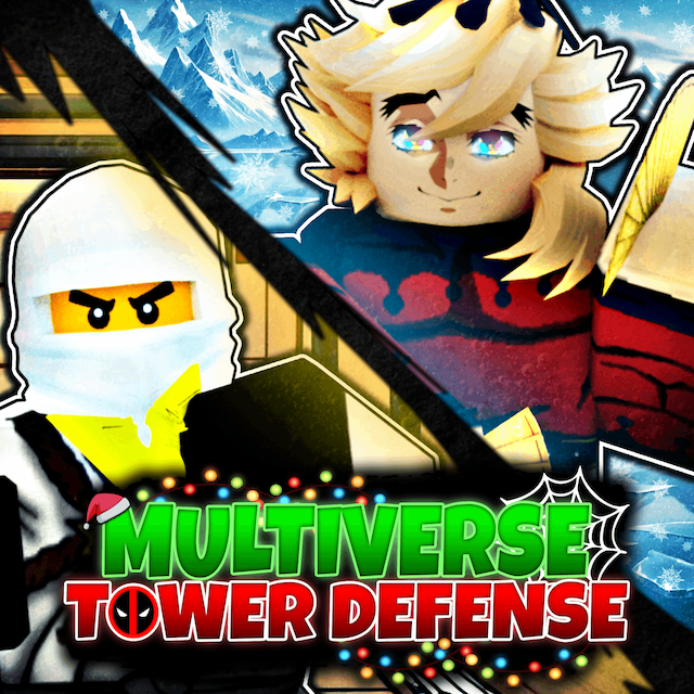 Multiverse Tower Defense